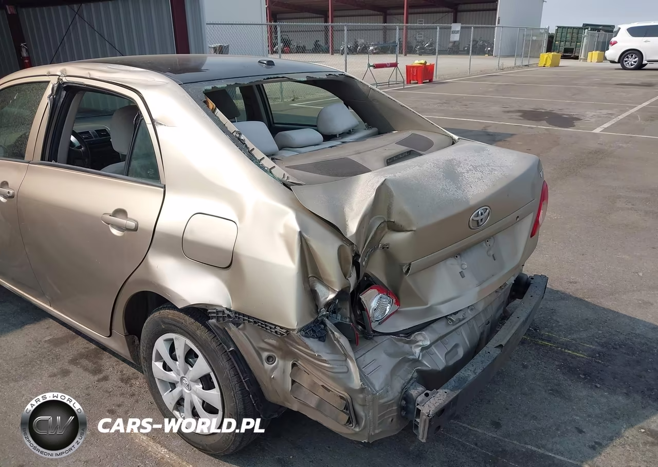 2009 Toyota Corolla Le VIN:1NXBU40E89Z019798 - 6