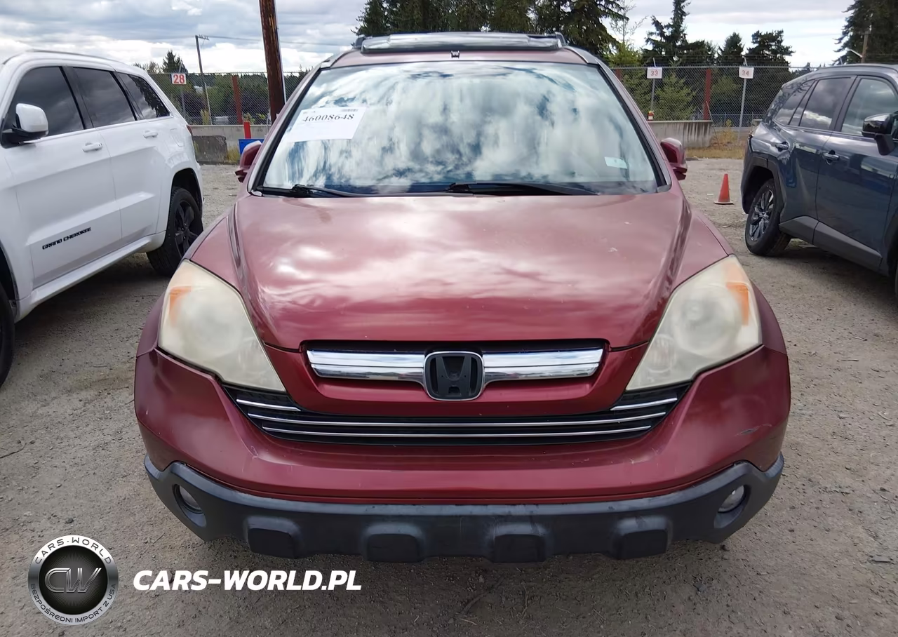 2007 Honda Cr-V Ex-L VIN:JHLRE48767C078019 - 15