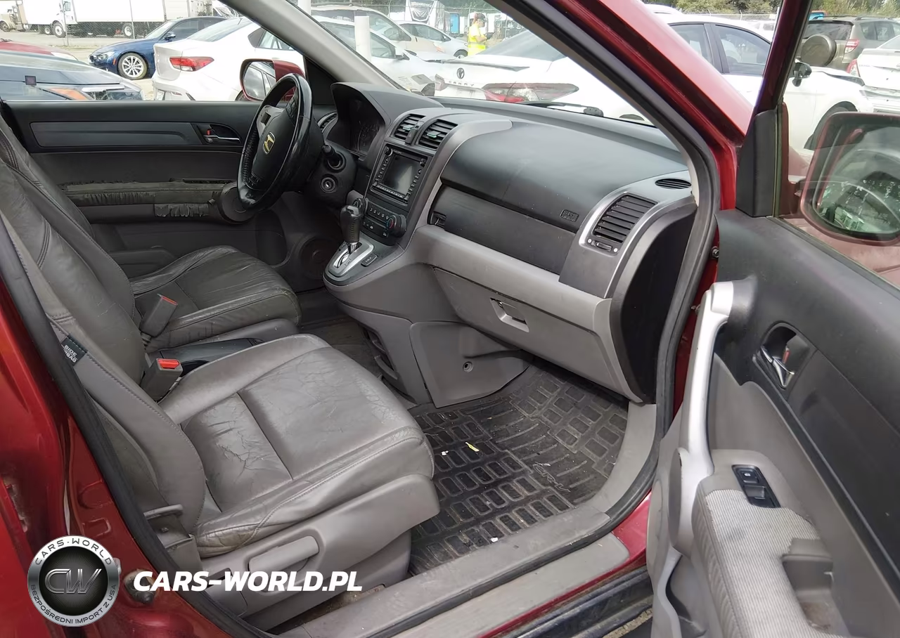 2007 Honda Cr-V Ex-L VIN:JHLRE48767C078019 - 5