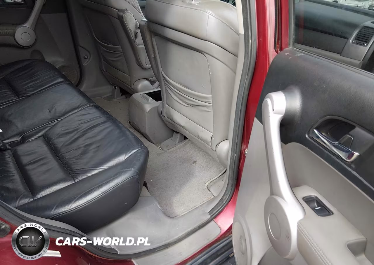 2007 Honda Cr-V Ex-L VIN:JHLRE48767C078019 - 8