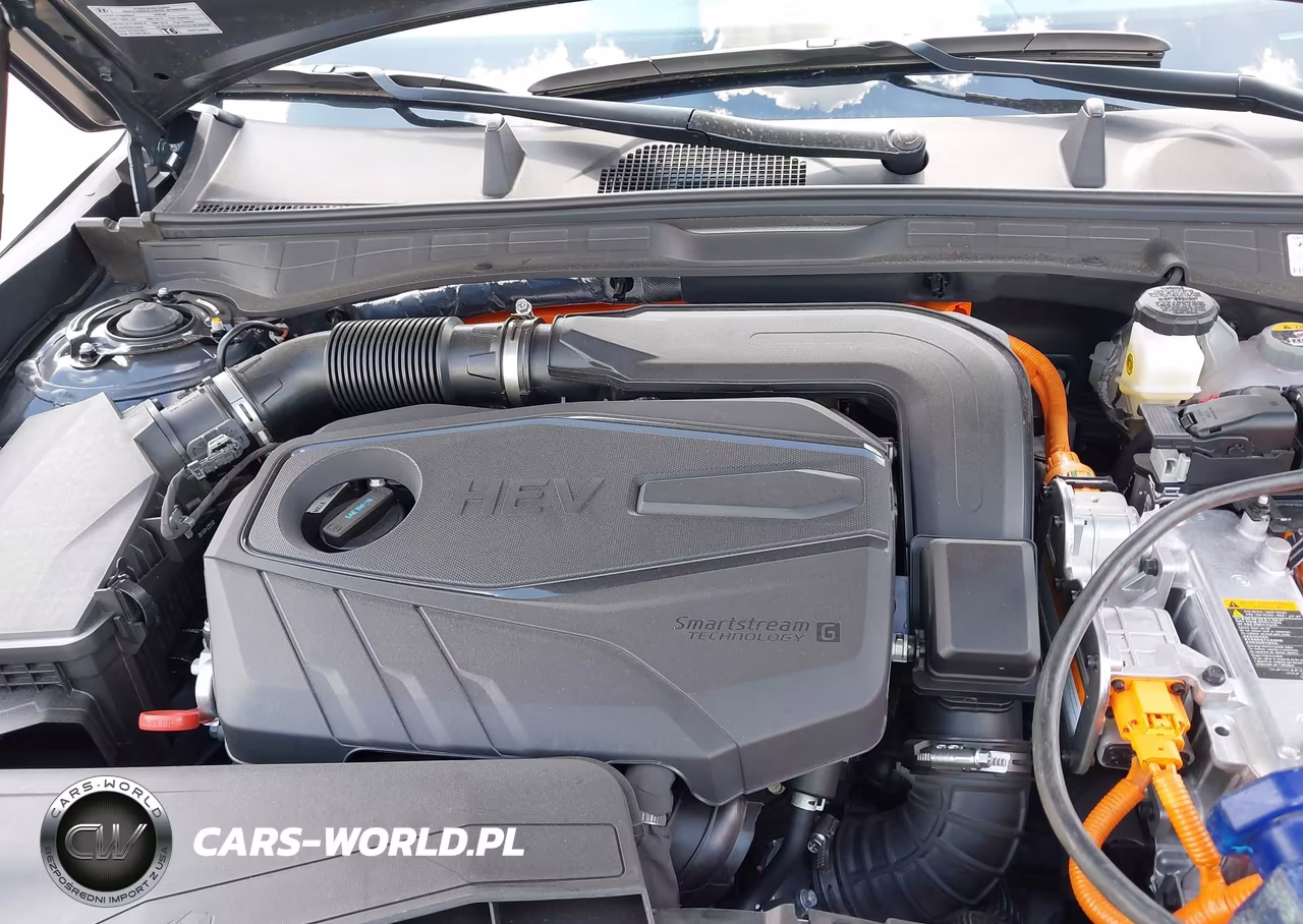 2026 Hyundai Sonata Hybrid Sel VIN:KMHL34JJ2TA153251 - 10