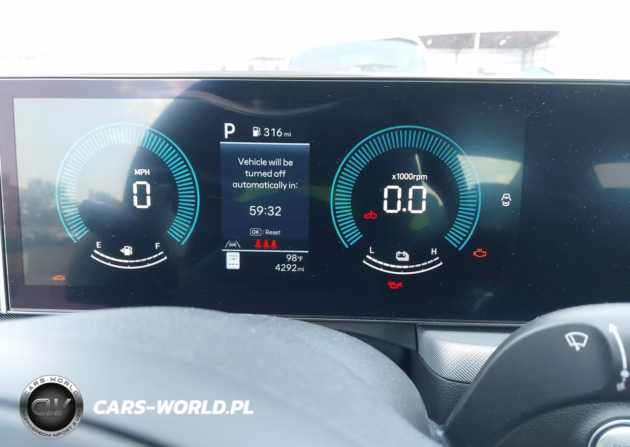 2026 Hyundai Sonata Hybrid Sel VIN:KMHL34JJ2TA153251 - 15