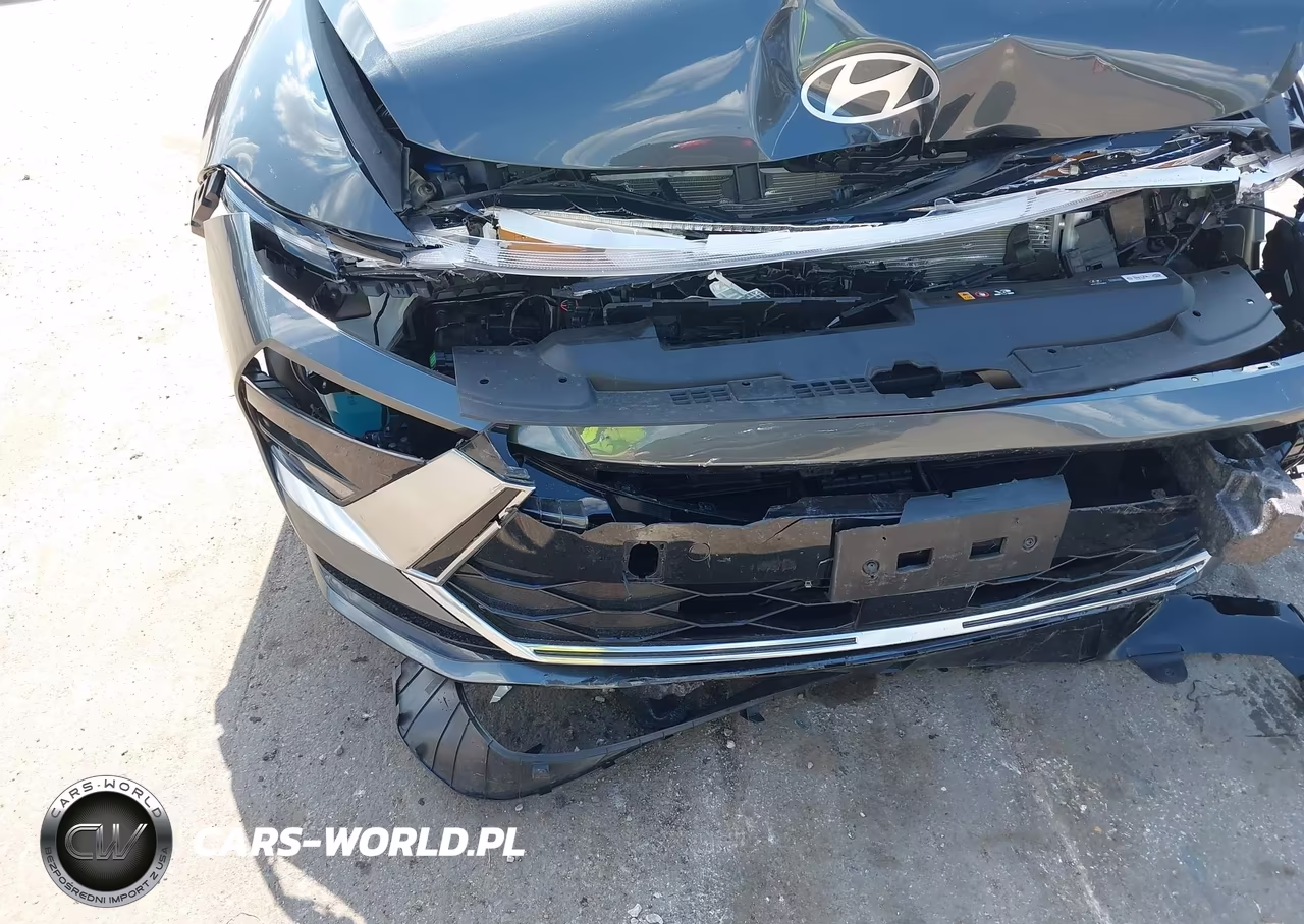 2026 Hyundai Sonata Hybrid Sel VIN:KMHL34JJ2TA153251 - 17