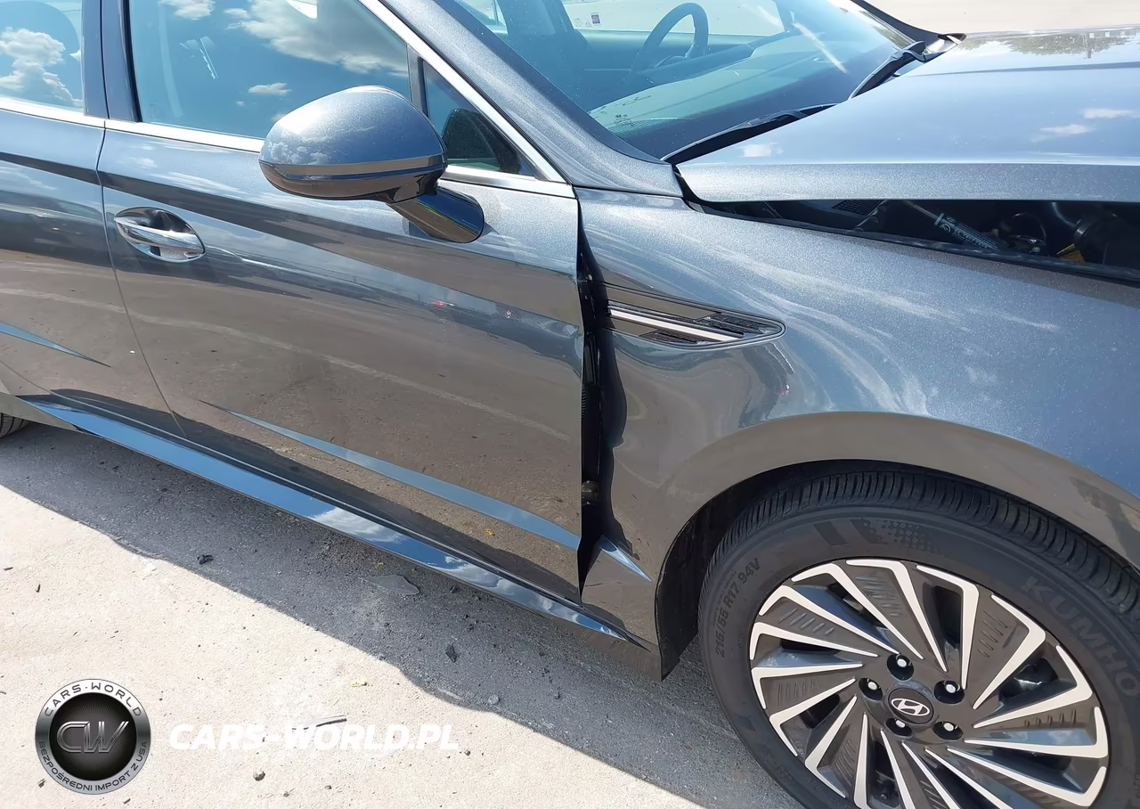 2026 Hyundai Sonata Hybrid Sel VIN:KMHL34JJ2TA153251 - 19