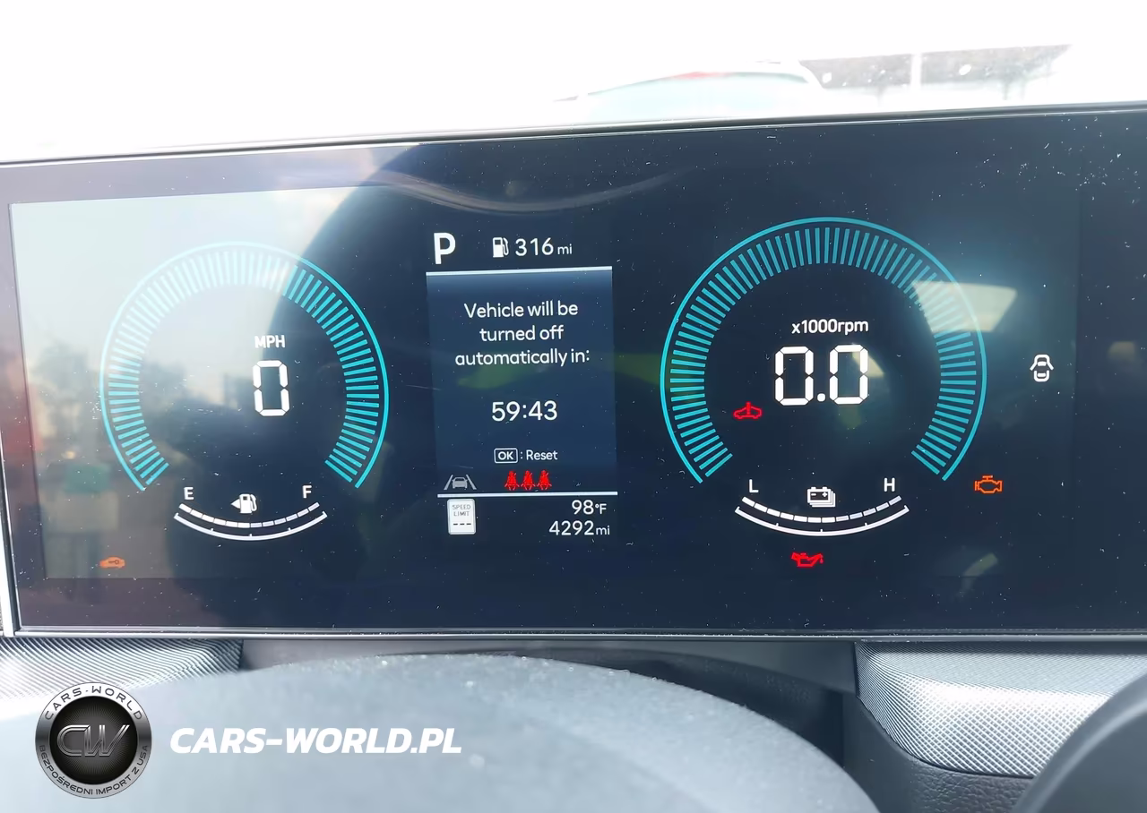 2026 Hyundai Sonata Hybrid Sel VIN:KMHL34JJ2TA153251 - 7