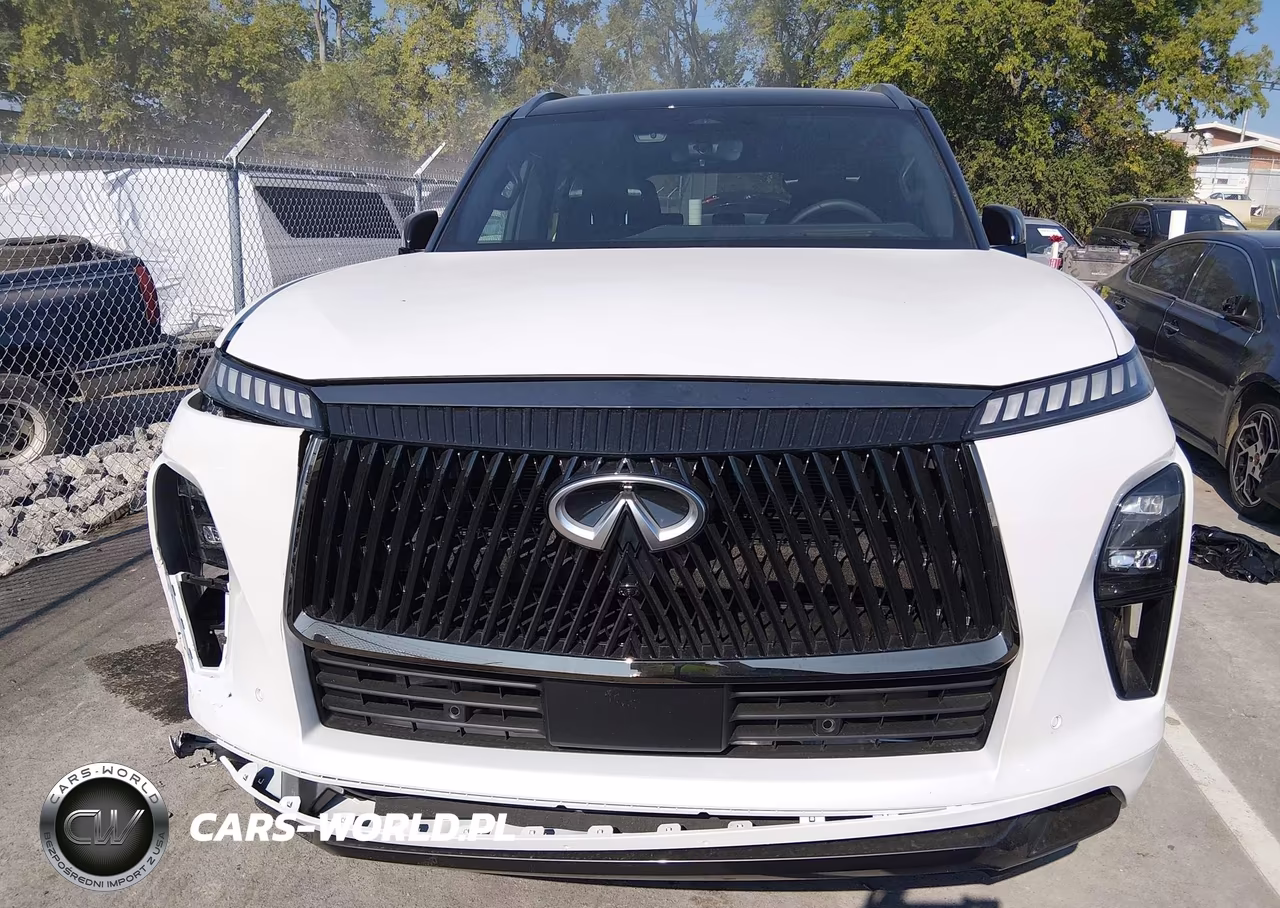 2027 Infiniti Qx80 VIN:JN8AZ3CC6V9640643 - 11