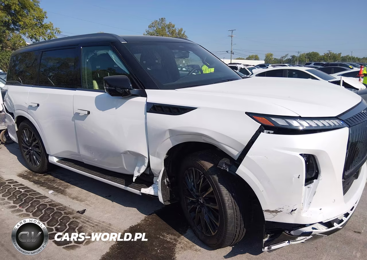 2027 Infiniti Qx80 VIN:JN8AZ3CC6V9640643 - 12