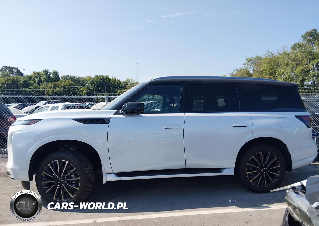 2027 Infiniti Qx80 VIN:JN8AZ3CC6V9640643 - 13