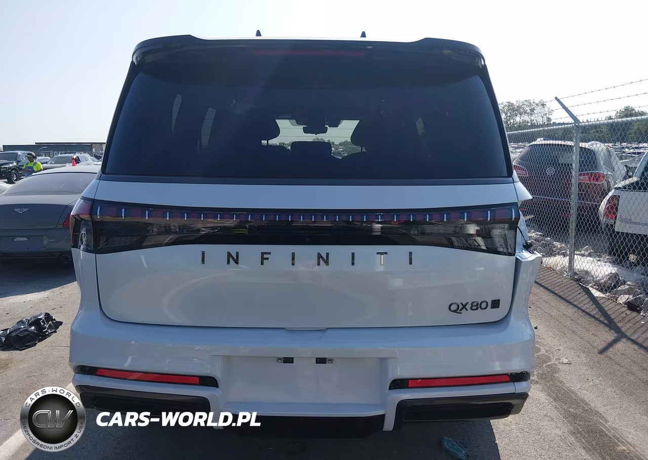 2027 Infiniti Qx80 VIN:JN8AZ3CC6V9640643 - 15