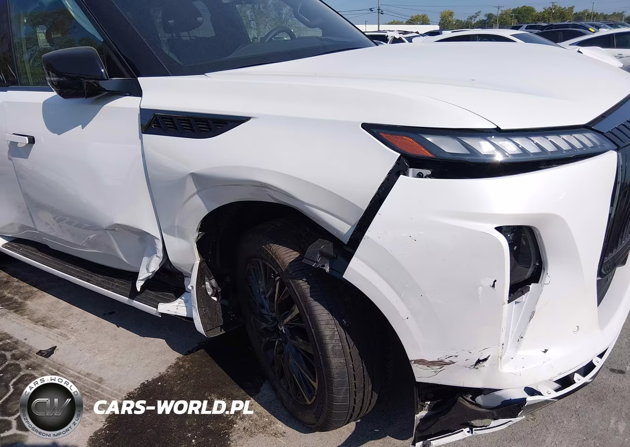 2027 Infiniti Qx80 VIN:JN8AZ3CC6V9640643 - 16