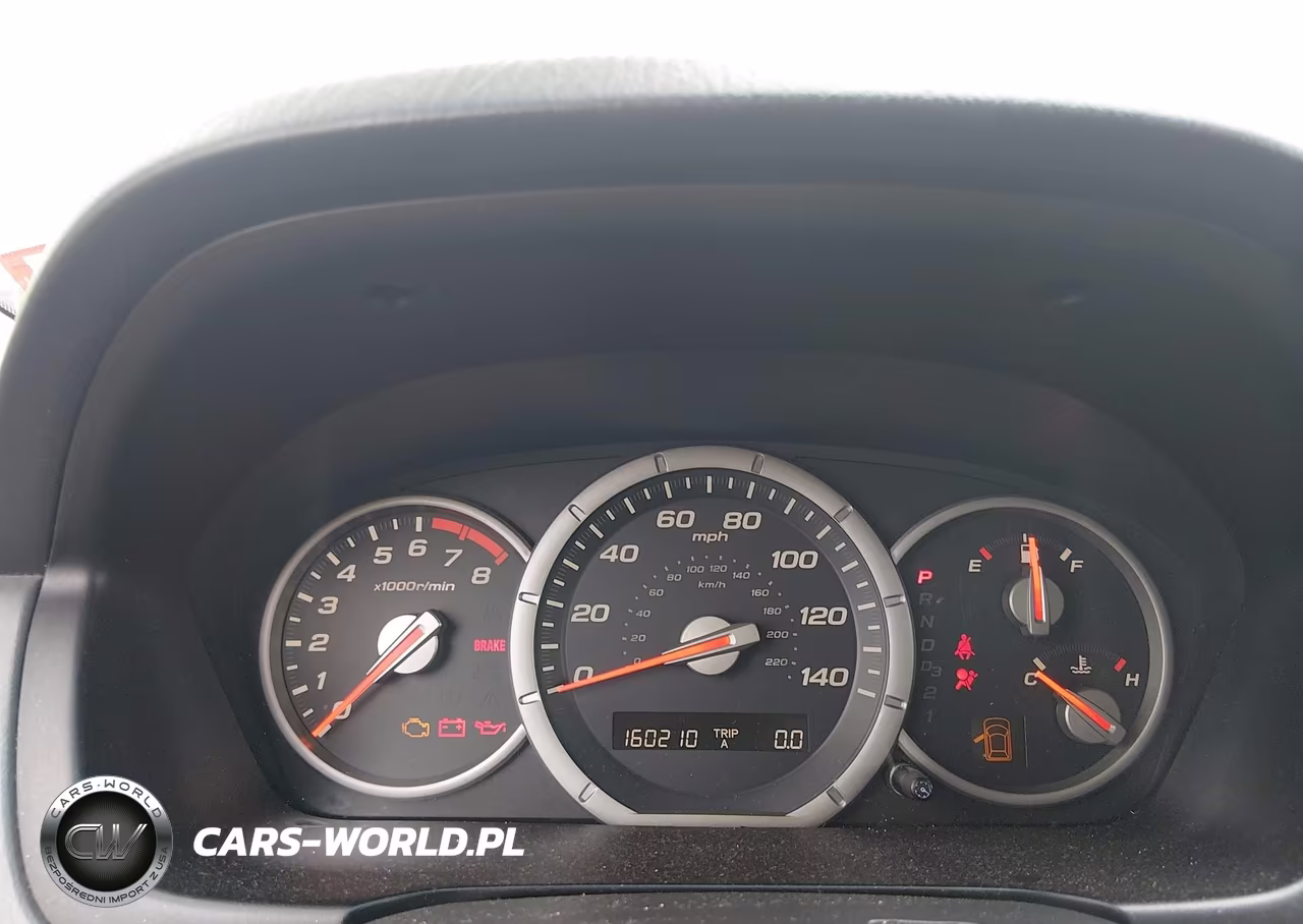 2007 Honda Pilot Lx VIN:2HKYF18157H518915 - 7