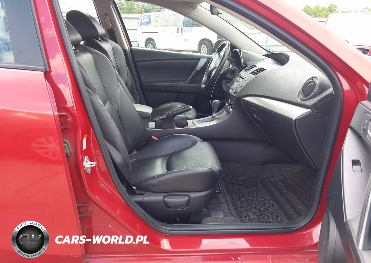 2010 Mazda Mazda3 S Grand Touring VIN:JM1BL1H59A1206094 - 5