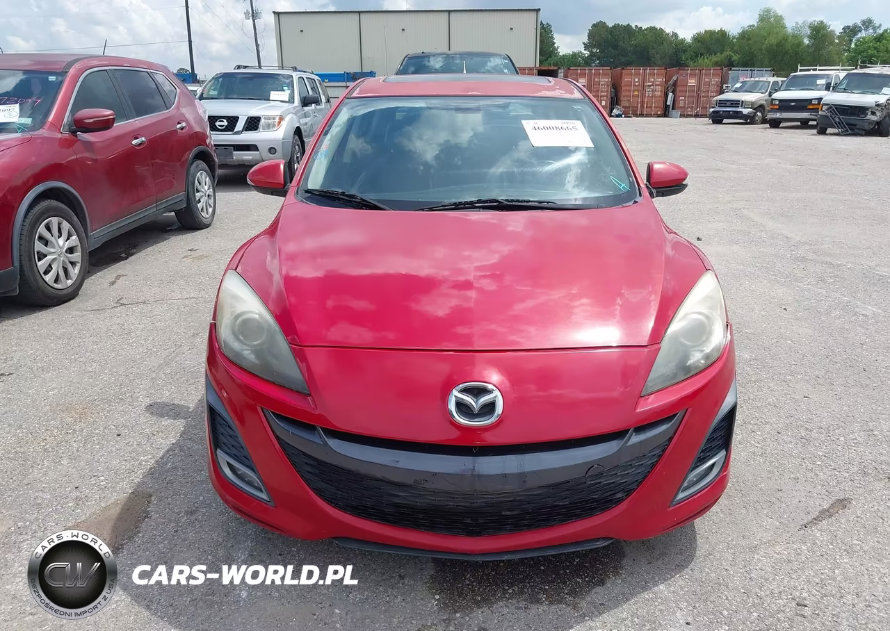2010 Mazda Mazda3 S Grand Touring VIN:JM1BL1H59A1206094 - 6