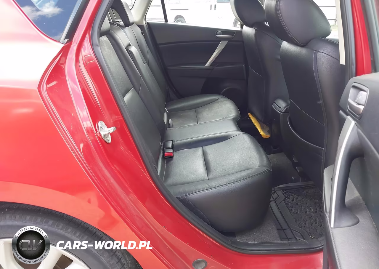 2010 Mazda Mazda3 S Grand Touring VIN:JM1BL1H59A1206094 - 8