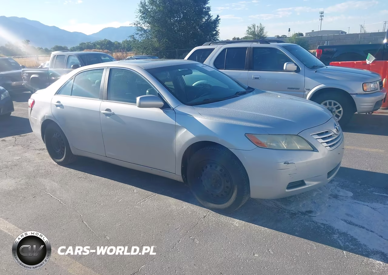 2007 Toyota Camry Le