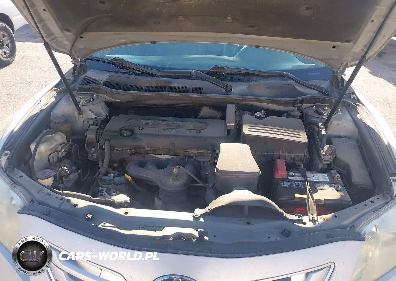 2007 Toyota Camry Le VIN:4T1BE46KX7U526998 - 10
