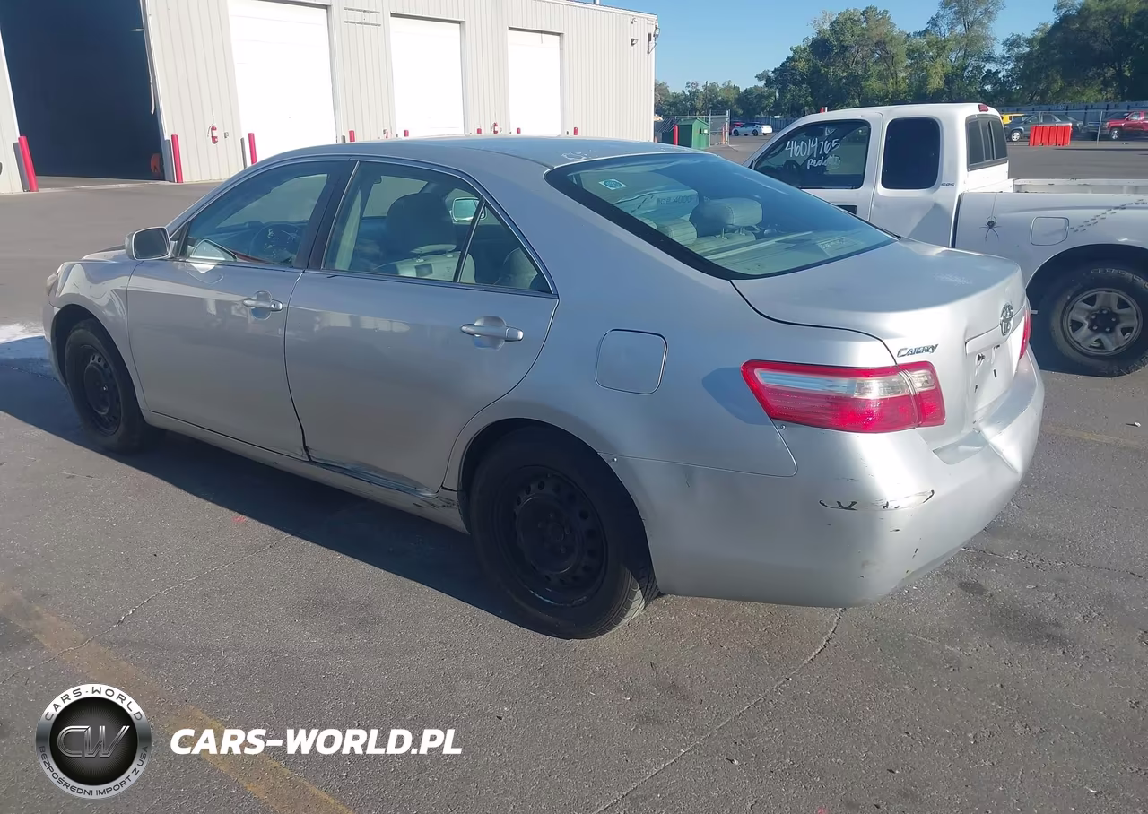 2007 Toyota Camry Le VIN:4T1BE46KX7U526998 - 3