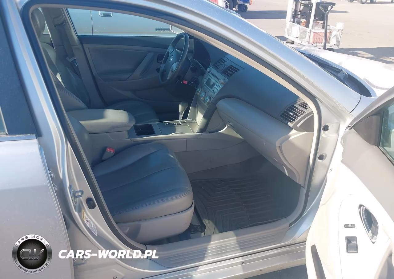 2007 Toyota Camry Le VIN:4T1BE46KX7U526998 - 5