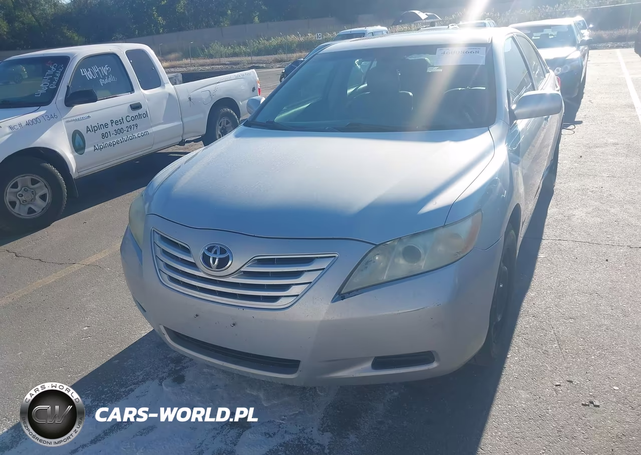 2007 Toyota Camry Le VIN:4T1BE46KX7U526998 - 6