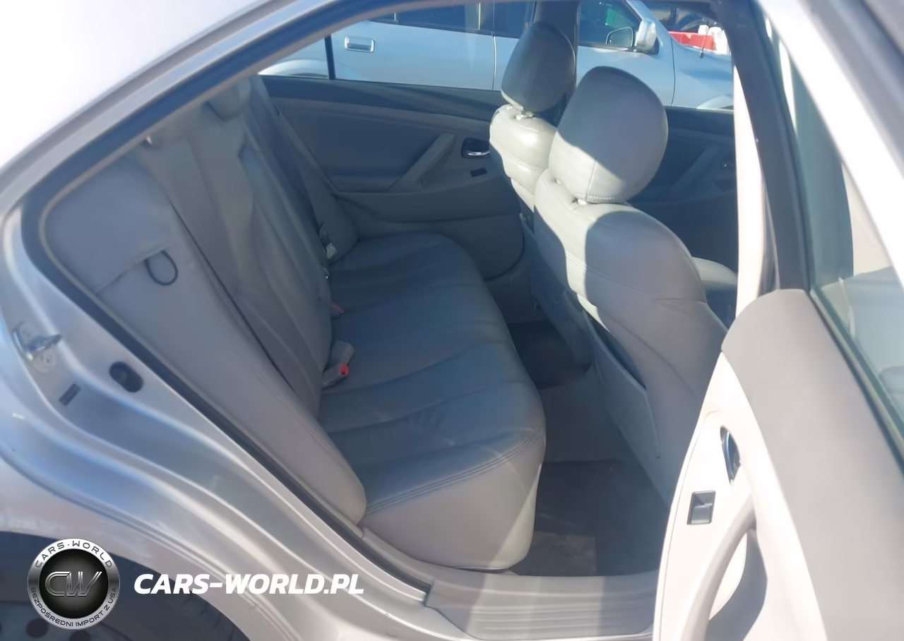 2007 Toyota Camry Le VIN:4T1BE46KX7U526998 - 8