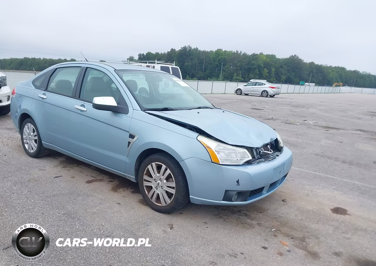 2009 Ford Focus Sel