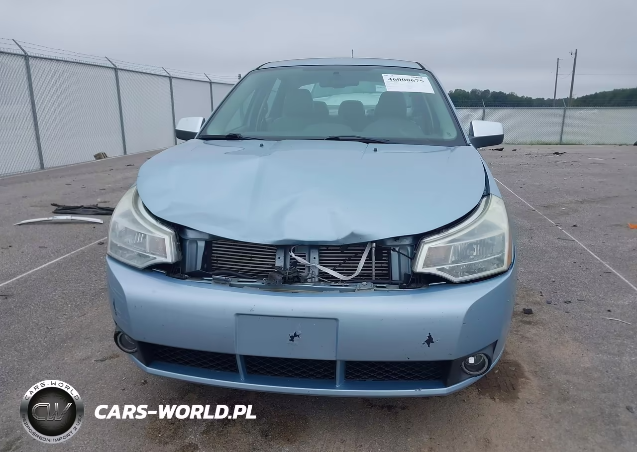 2009 Ford Focus Sel VIN:1FAHP37N09W201057 - 6