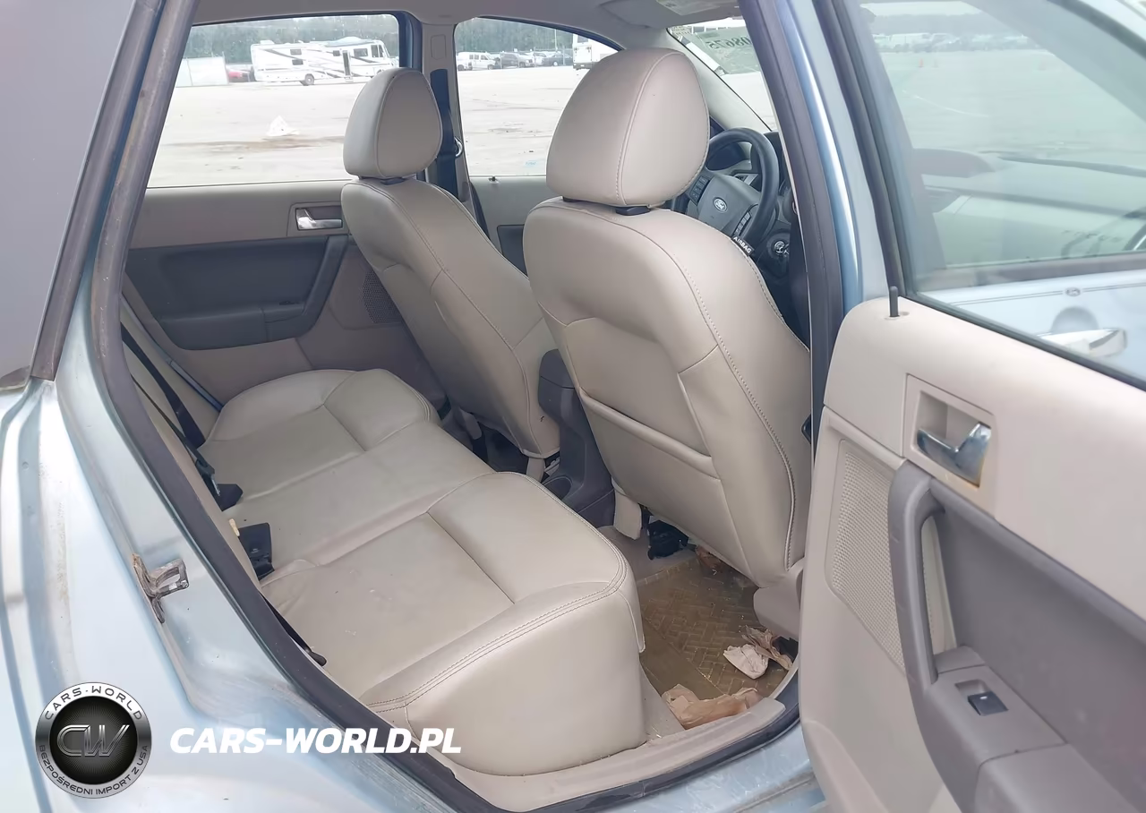 2009 Ford Focus Sel VIN:1FAHP37N09W201057 - 8