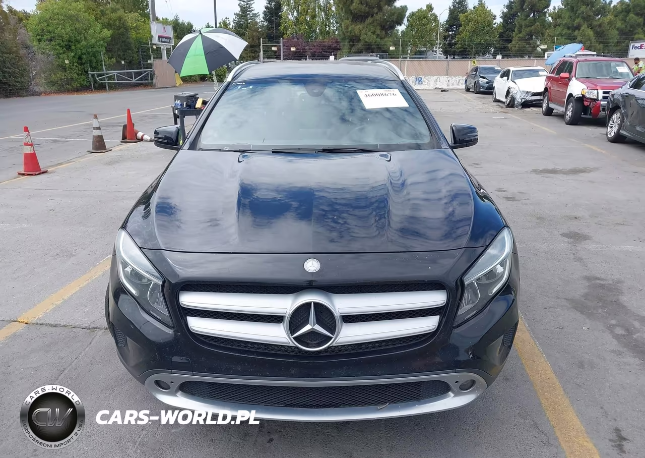 2016 Mercedes-Benz Gla 250 4Matic VIN:WDCTG4GB4GJ226189 - 12