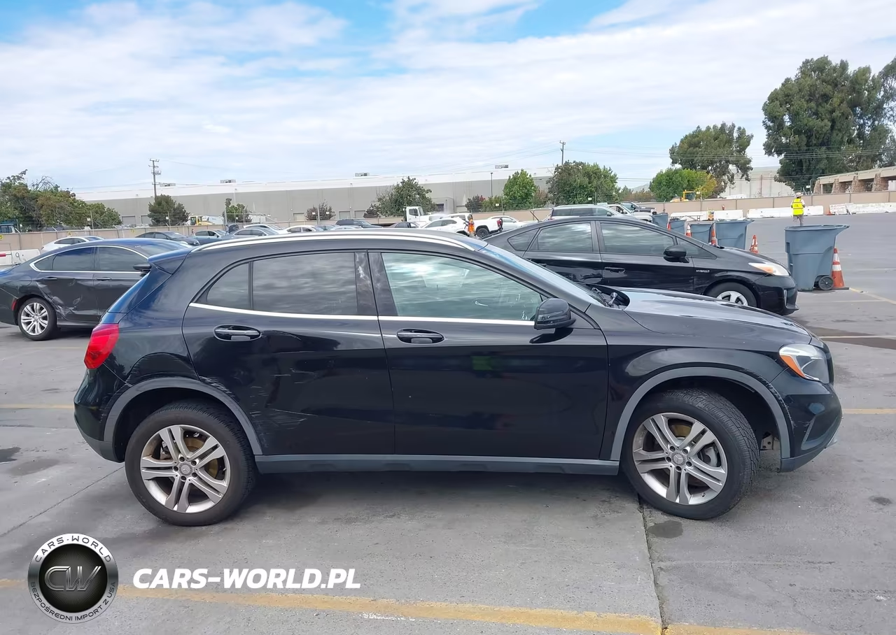 2016 Mercedes-Benz Gla 250 4Matic VIN:WDCTG4GB4GJ226189 - 13