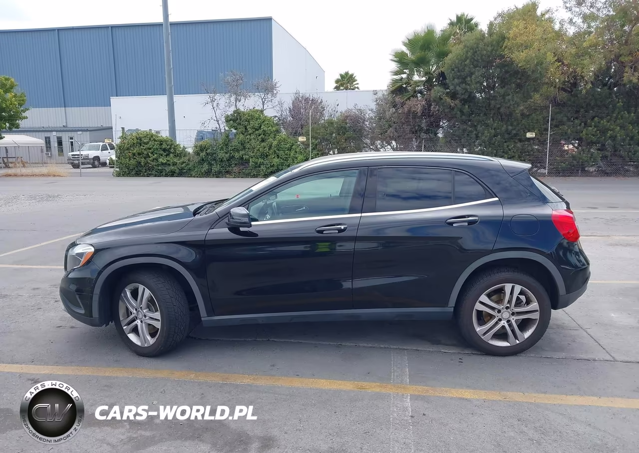 2016 Mercedes-Benz Gla 250 4Matic VIN:WDCTG4GB4GJ226189 - 14