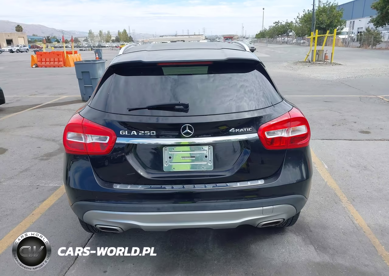 2016 Mercedes-Benz Gla 250 4Matic VIN:WDCTG4GB4GJ226189 - 16