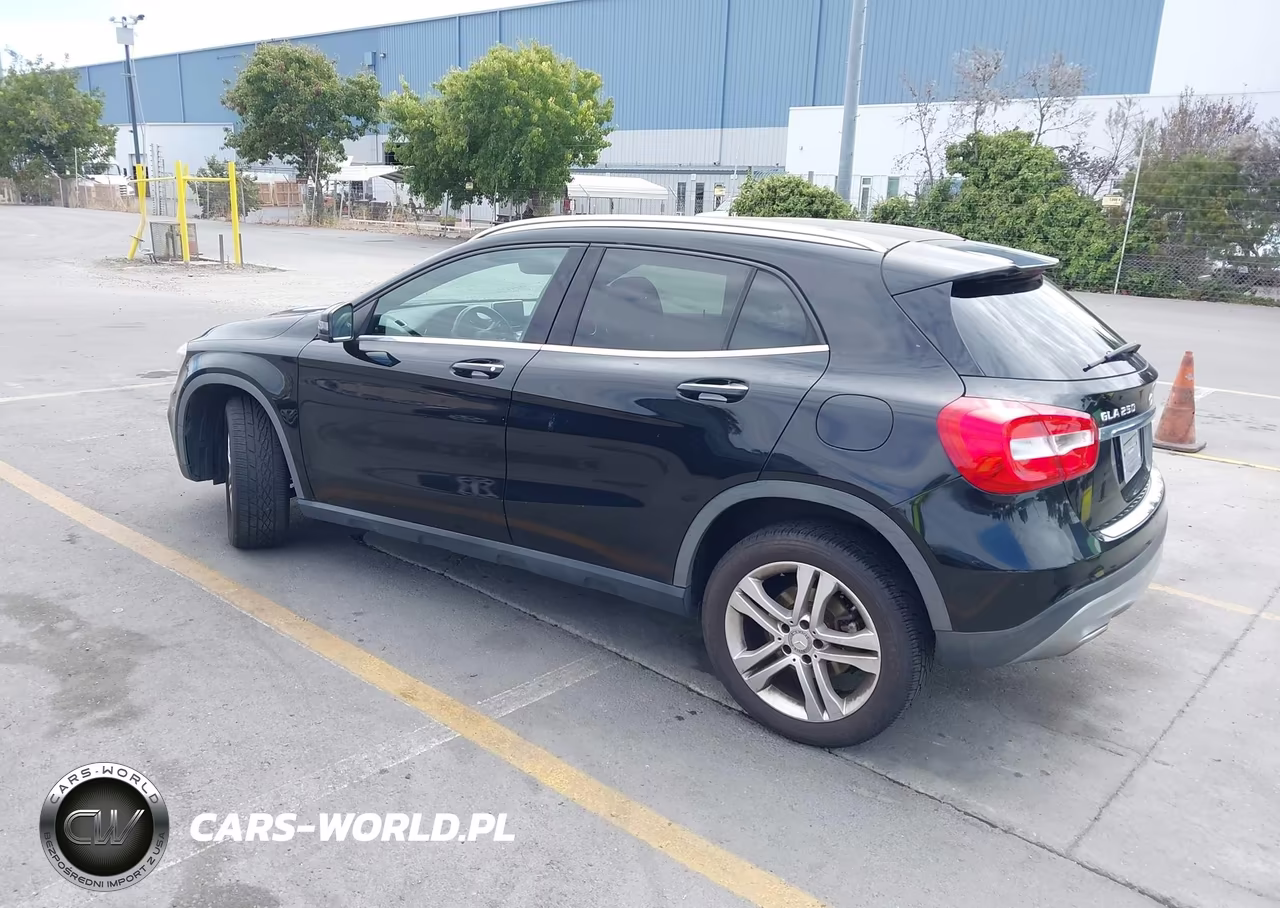 2016 Mercedes-Benz Gla 250 4Matic VIN:WDCTG4GB4GJ226189 - 3