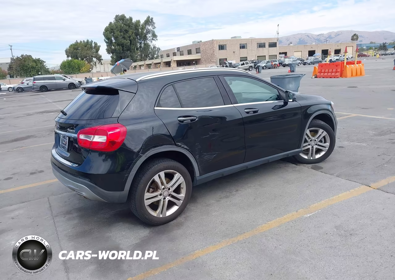 2016 Mercedes-Benz Gla 250 4Matic VIN:WDCTG4GB4GJ226189 - 4