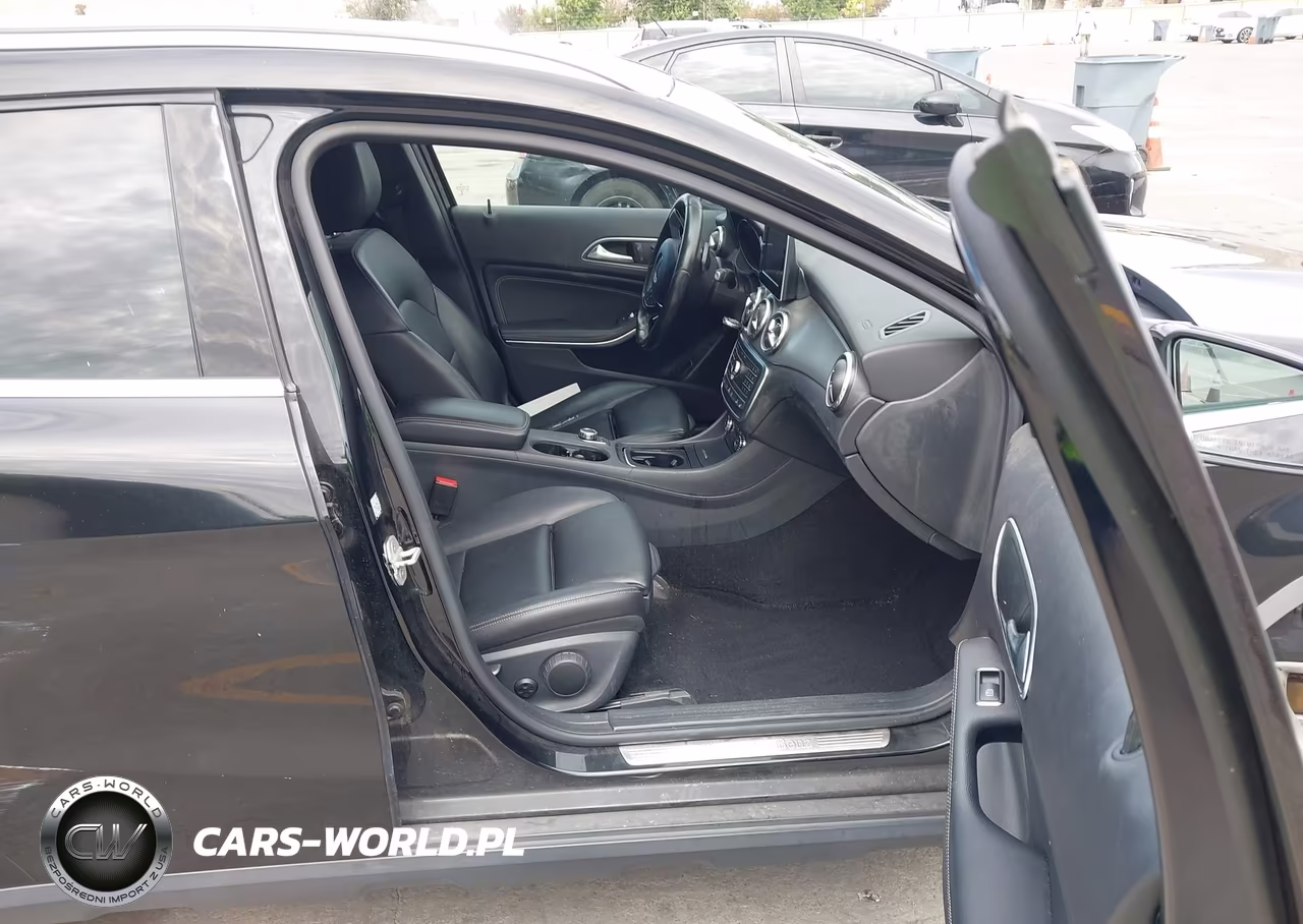 2016 Mercedes-Benz Gla 250 4Matic VIN:WDCTG4GB4GJ226189 - 5