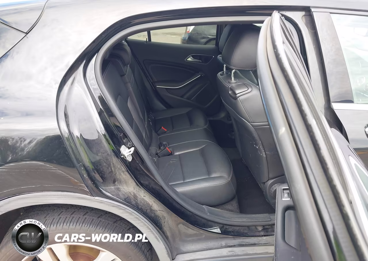 2016 Mercedes-Benz Gla 250 4Matic VIN:WDCTG4GB4GJ226189 - 8