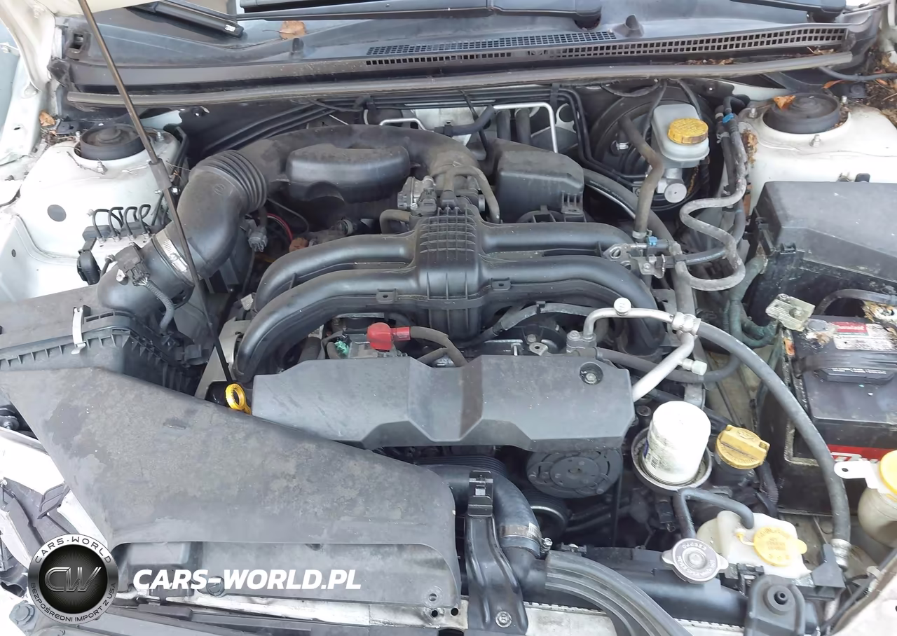 2016 Subaru Impreza 2.0I VIN:JF1GPAA61G8221367 - 10