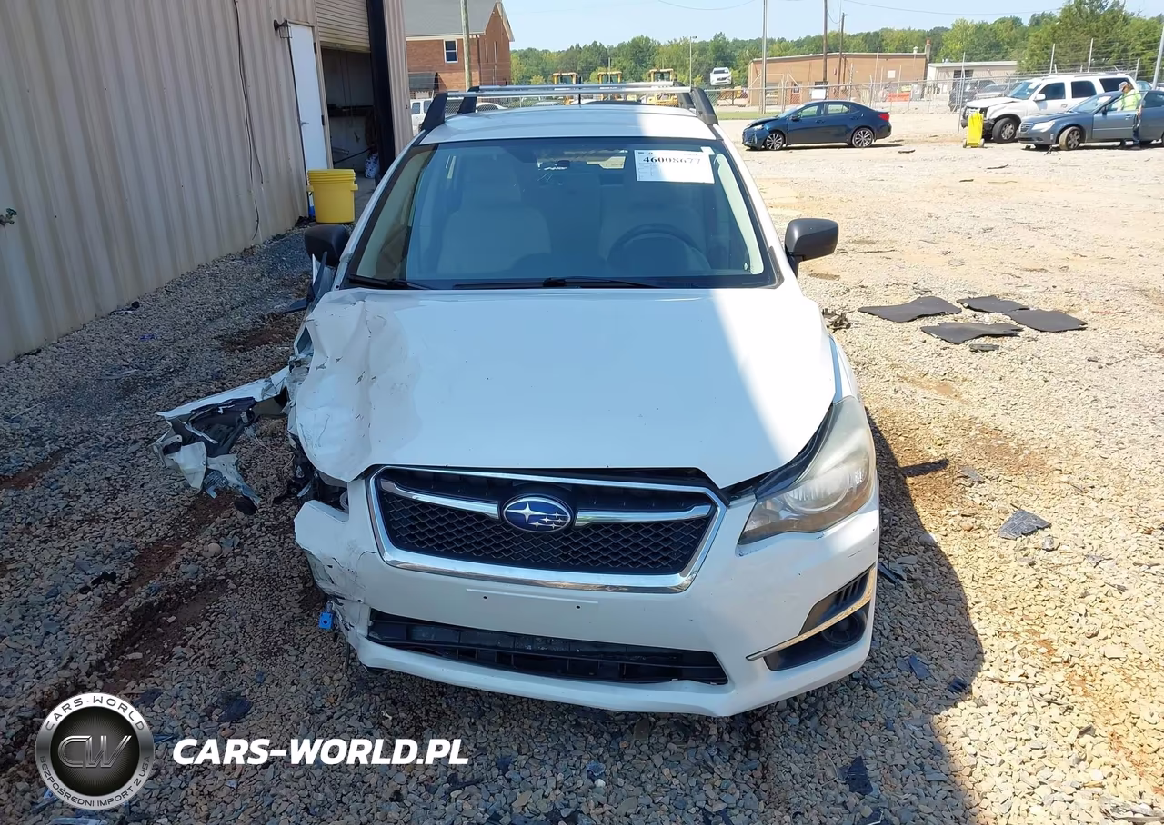 2016 Subaru Impreza 2.0I VIN:JF1GPAA61G8221367 - 12
