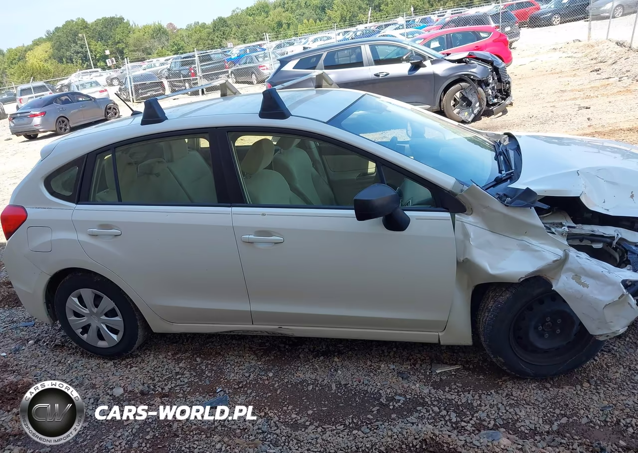 2016 Subaru Impreza 2.0I VIN:JF1GPAA61G8221367 - 13