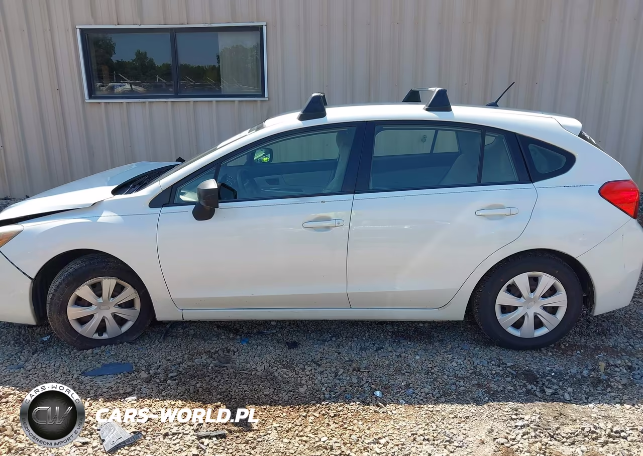 2016 Subaru Impreza 2.0I VIN:JF1GPAA61G8221367 - 14