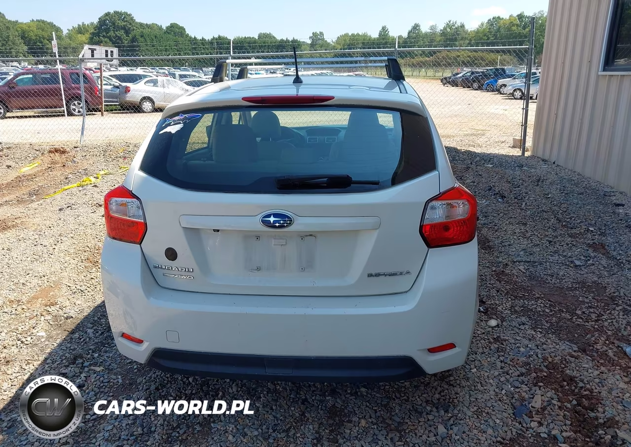 2016 Subaru Impreza 2.0I VIN:JF1GPAA61G8221367 - 16