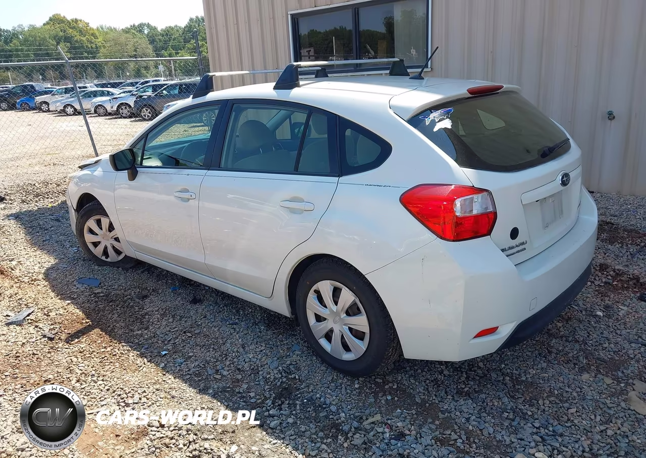 2016 Subaru Impreza 2.0I VIN:JF1GPAA61G8221367 - 3
