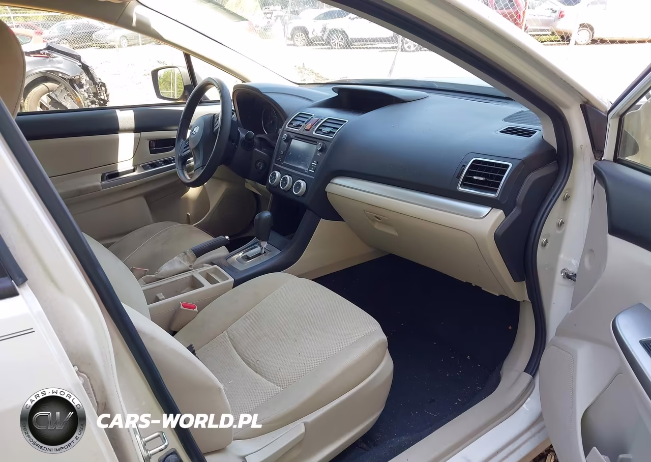 2016 Subaru Impreza 2.0I VIN:JF1GPAA61G8221367 - 5