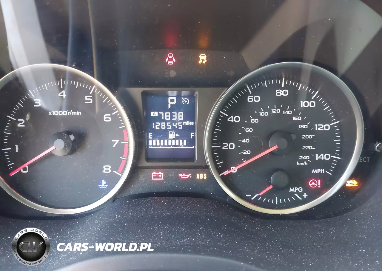 2016 Subaru Impreza 2.0I VIN:JF1GPAA61G8221367 - 7