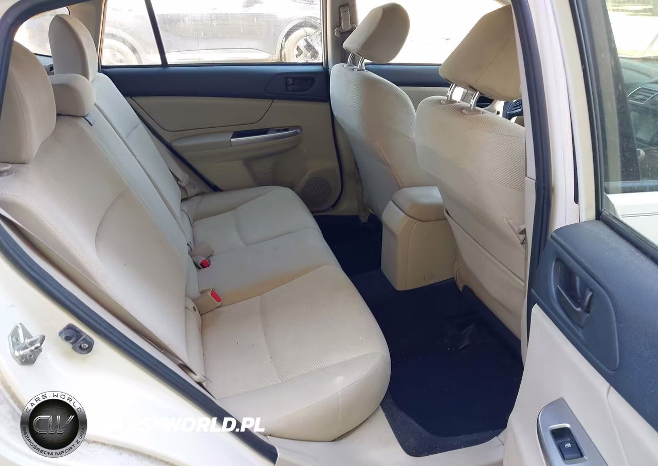 2016 Subaru Impreza 2.0I VIN:JF1GPAA61G8221367 - 8