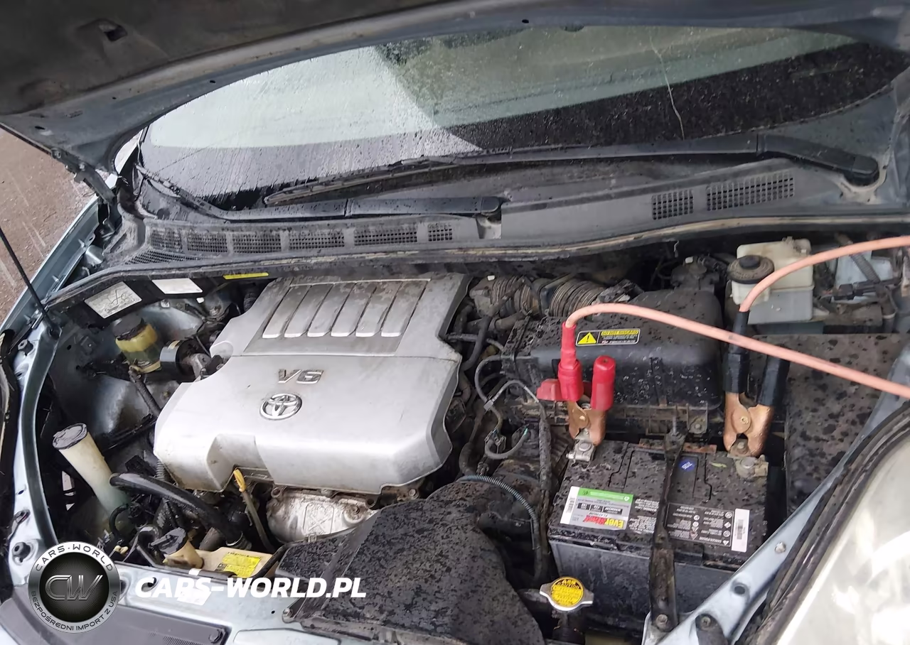 2007 Toyota Sienna Le VIN:5TDZK23C57S074797 - 10