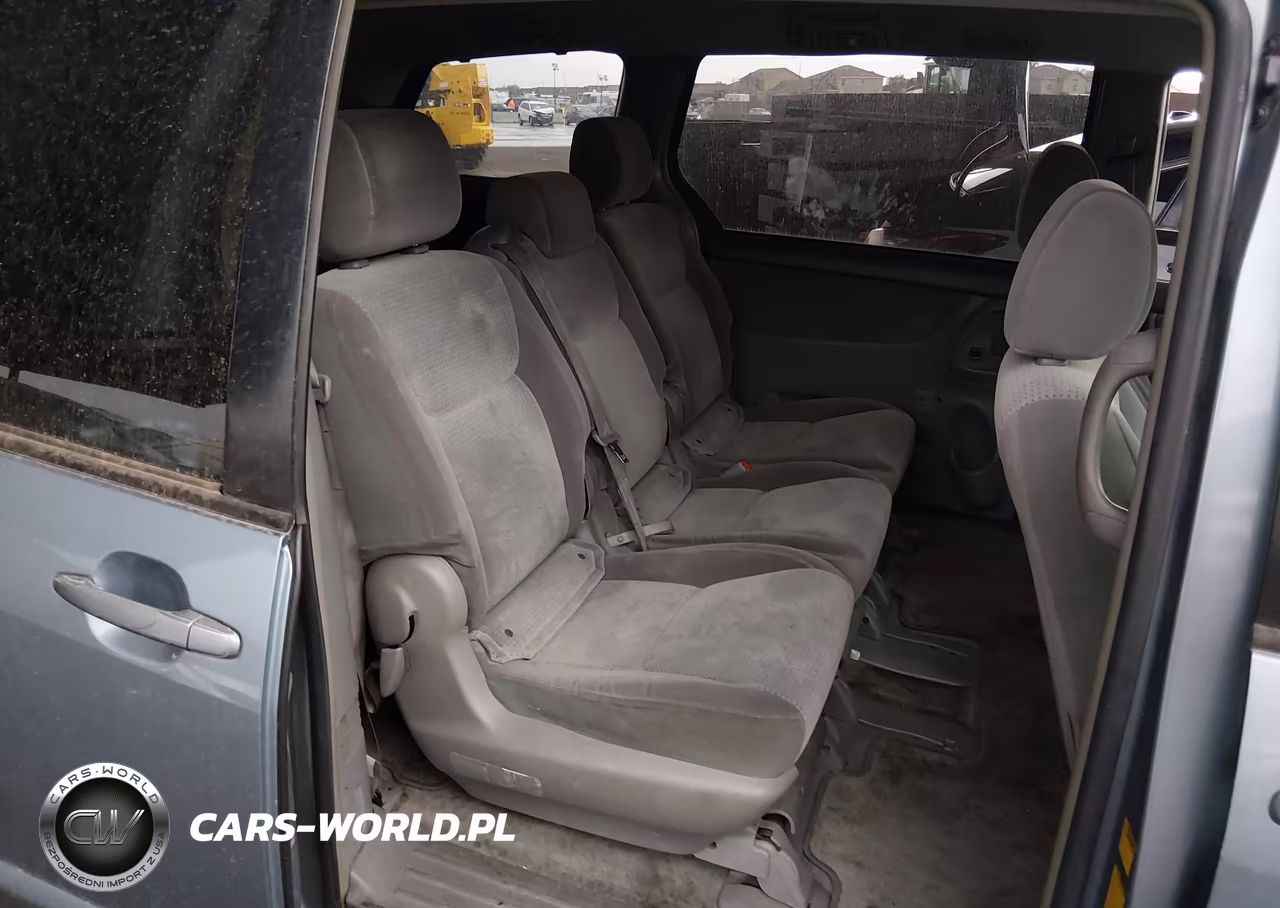 2007 Toyota Sienna Le VIN:5TDZK23C57S074797 - 8