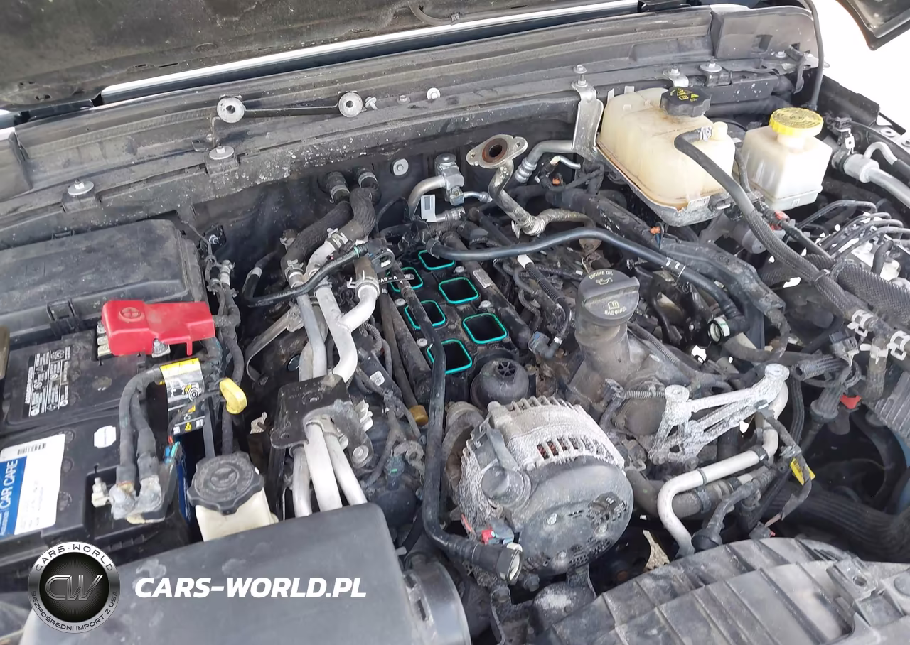 2020 Jeep Gladiator Sport S 4X4 VIN:1C6HJTAG1LL177325 - 6