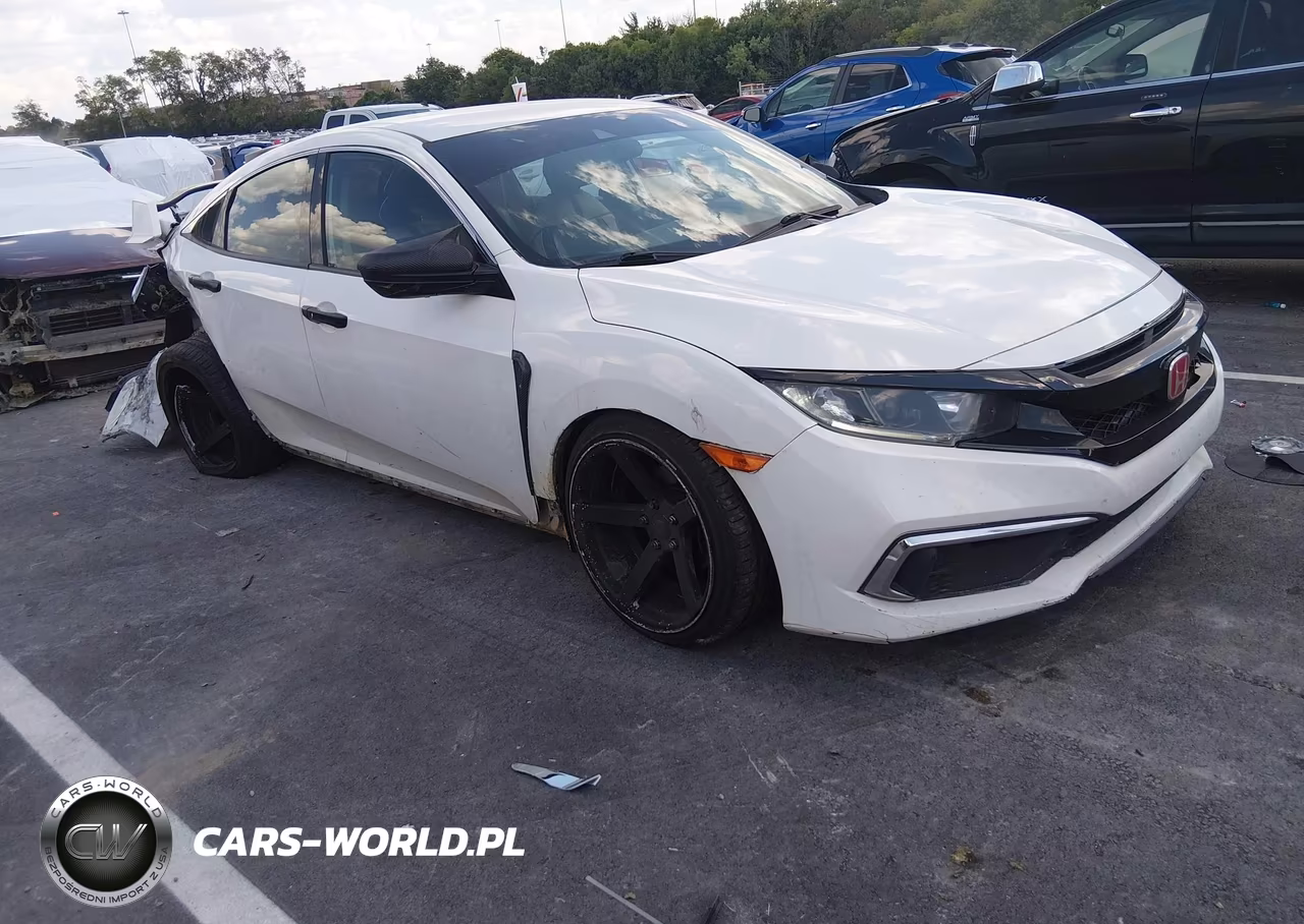 2019 Honda Civic Lx