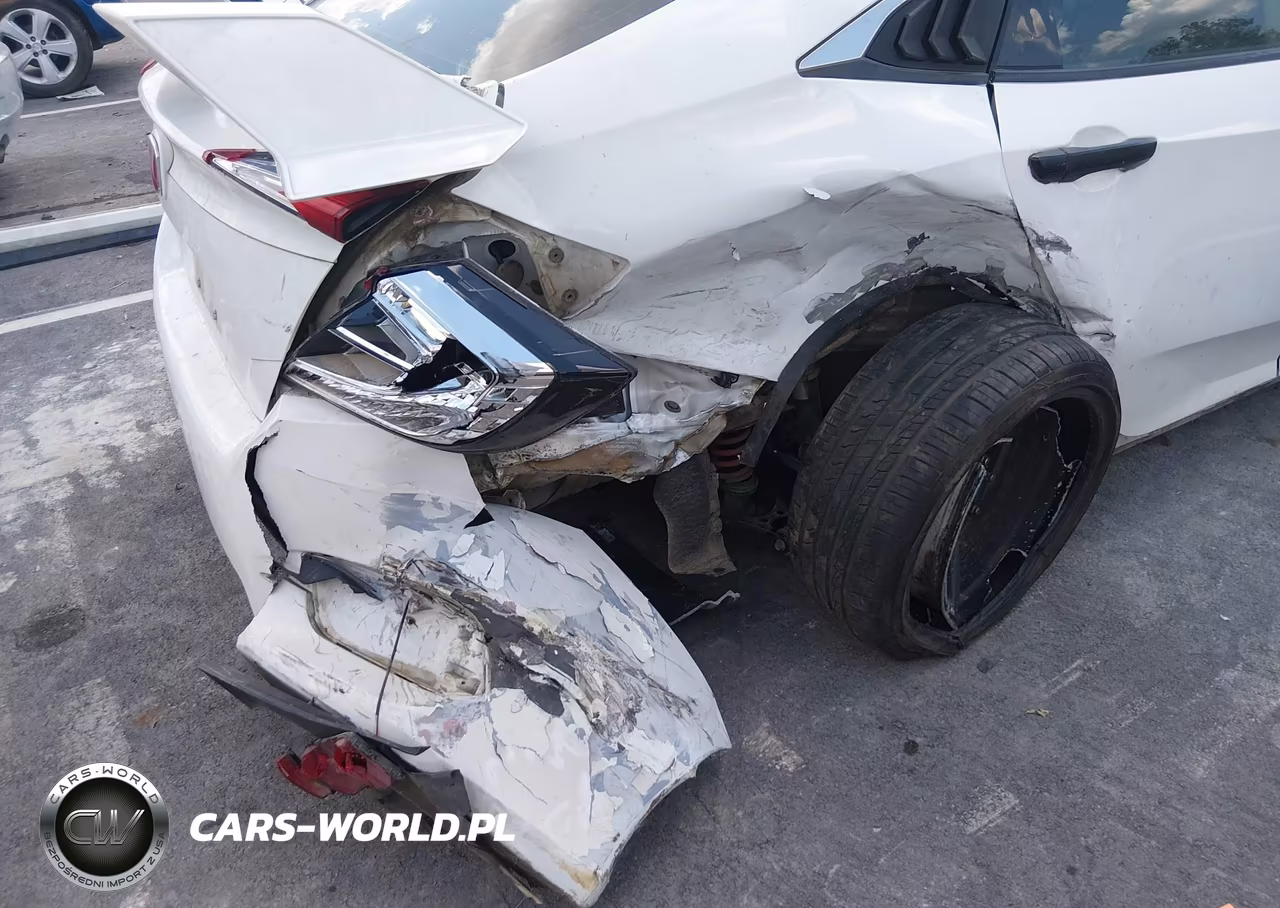 2019 Honda Civic Lx VIN:2HGFC2F6XKH544031 - 6