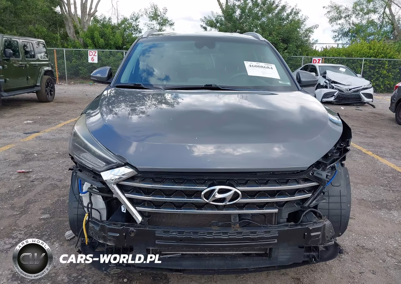 2019 Hyundai Tucson Limited VIN:KM8J33AL0KU052371 - 13